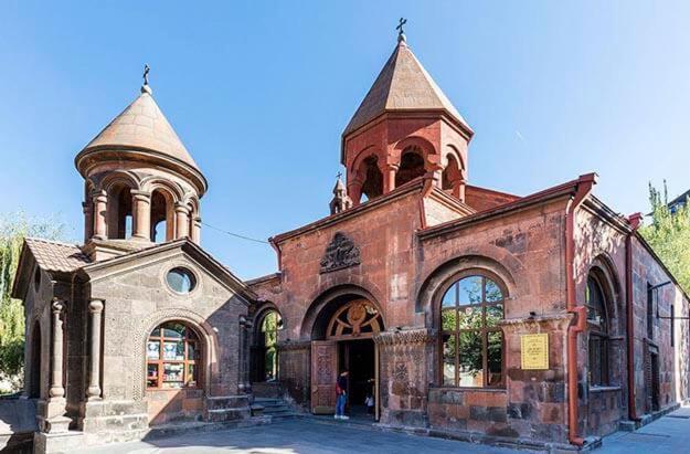 Studioapart In Downtown Yerevan Luaran gambar