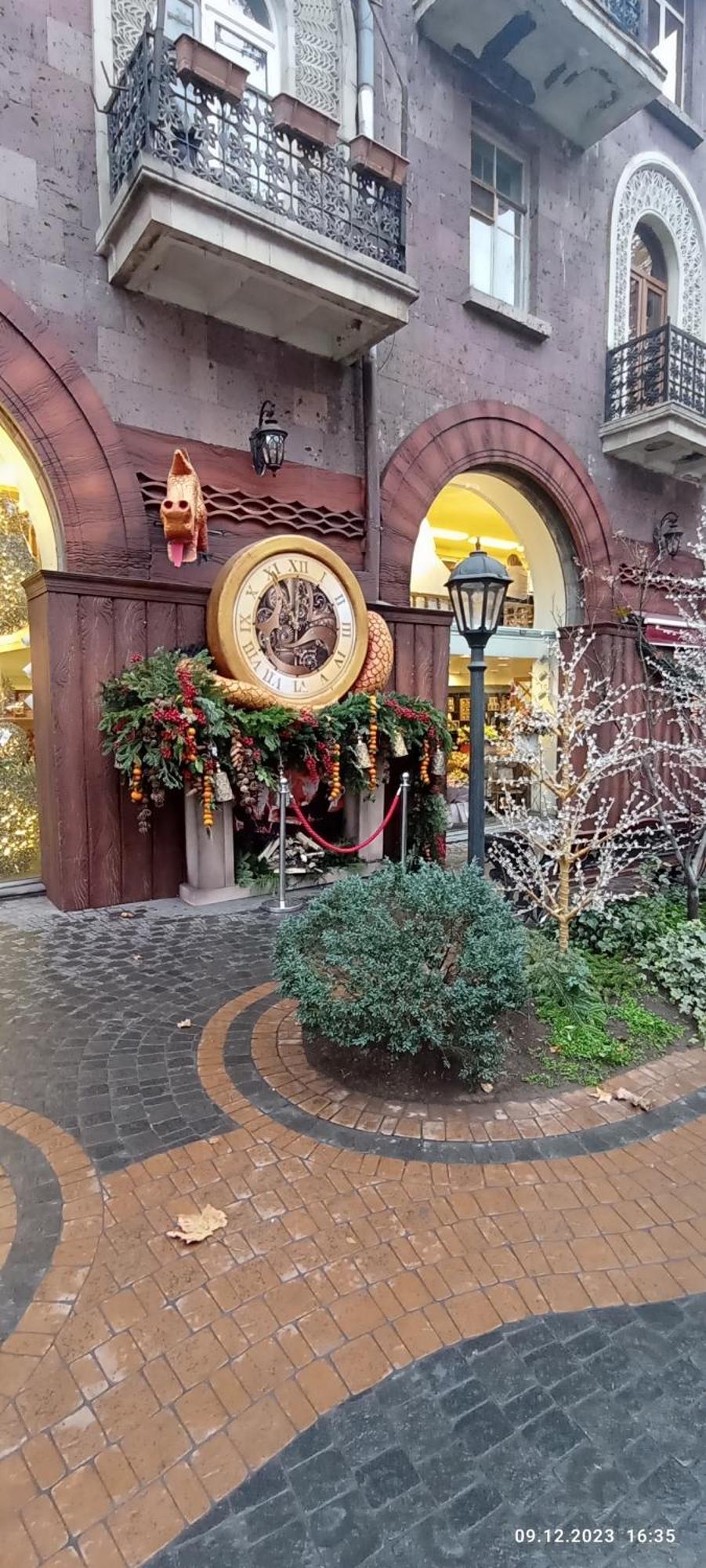 Studioapart In Downtown Yerevan Luaran gambar