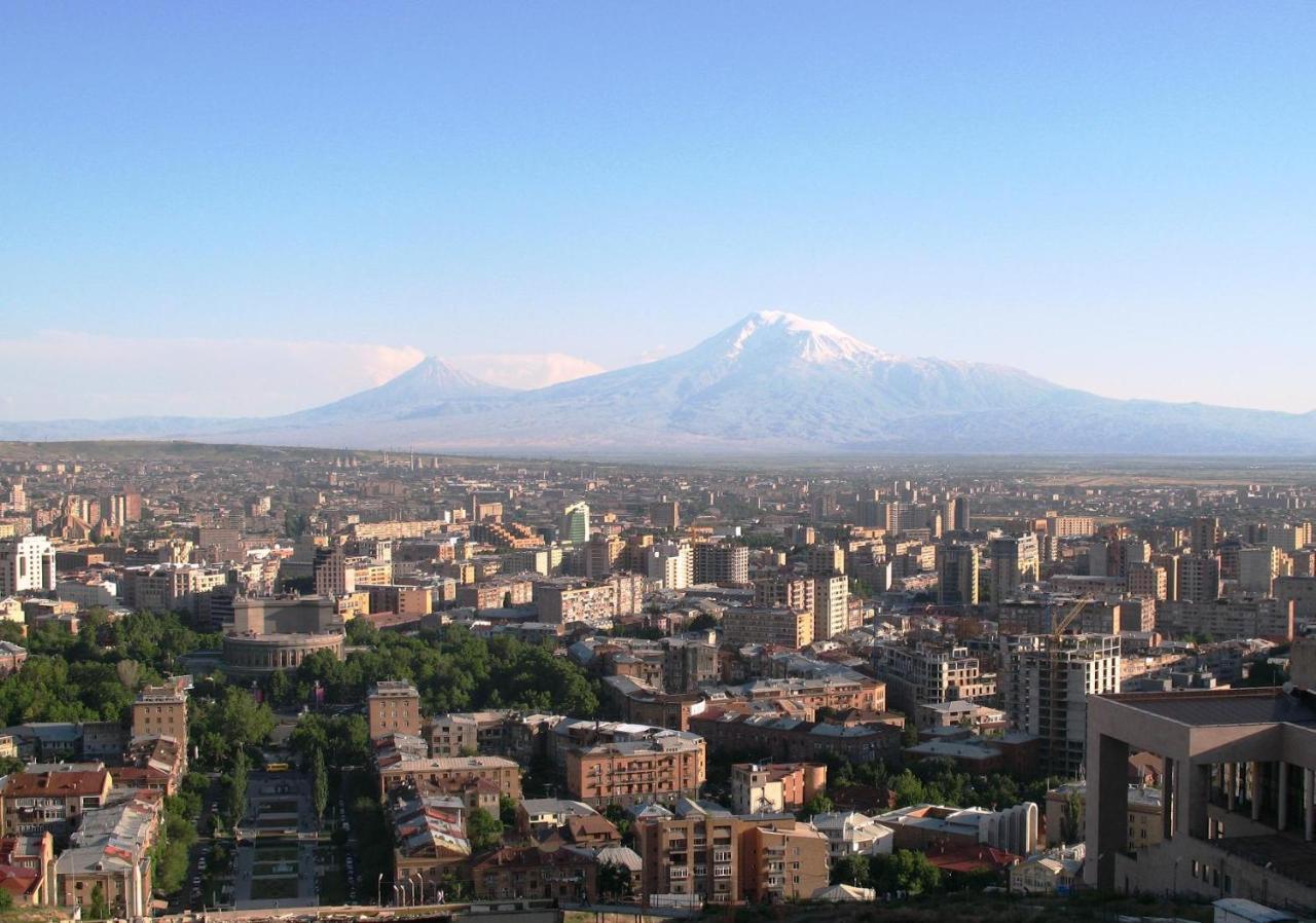 Studioapart In Downtown Yerevan Luaran gambar